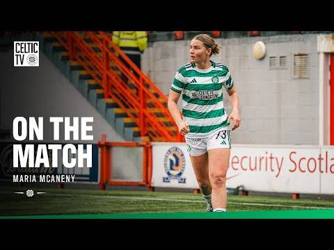 Maria McAneny On The Match (23/11/25)