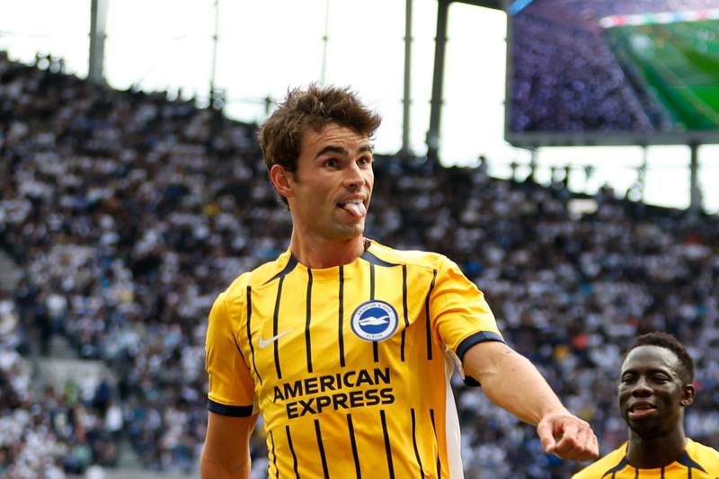 Marseille ‘want talks’ with Brighton over permanent move for ex-Celtic star