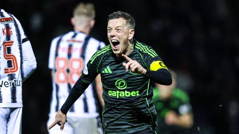 Match Gallery: St Mirren v Celtic