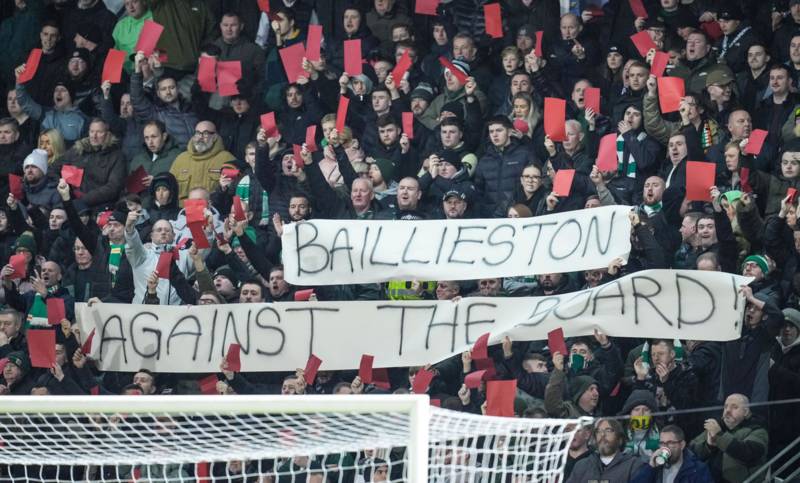 McGowan – Celtic AGM shambles suggests no one is interested in burying the hatchet