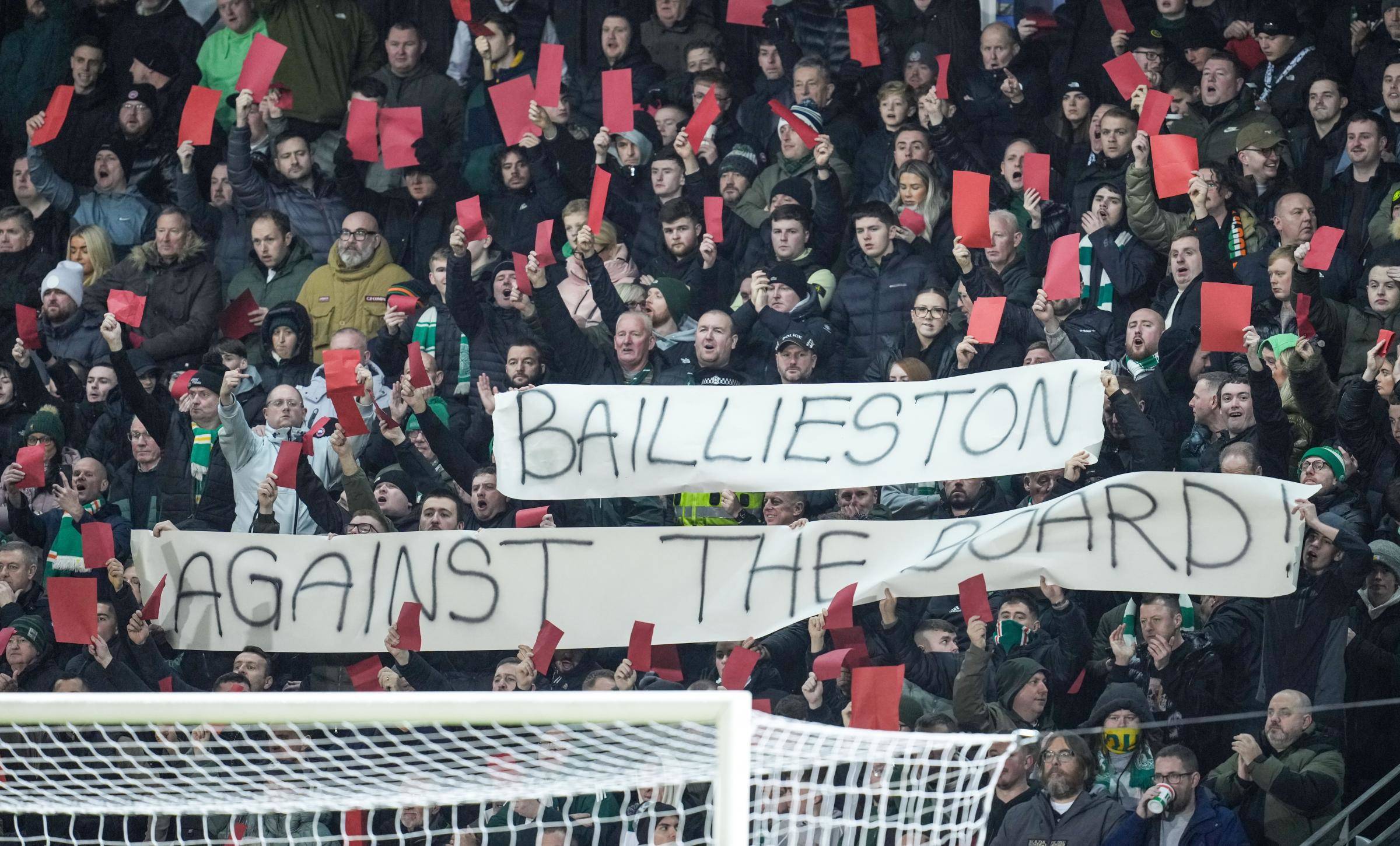 McGowan &ndash; Celtic AGM shambles suggests no one is interested in burying the hatchet