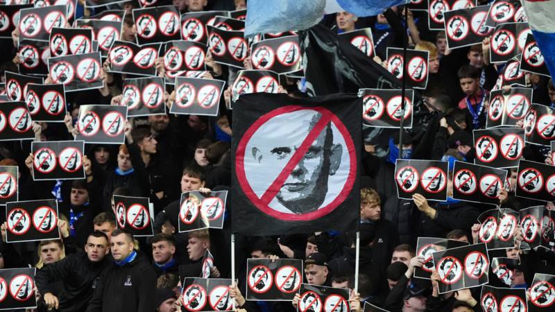 New Rangers regime need their very own Peter Lawwell to gain the upper hand on Celtic