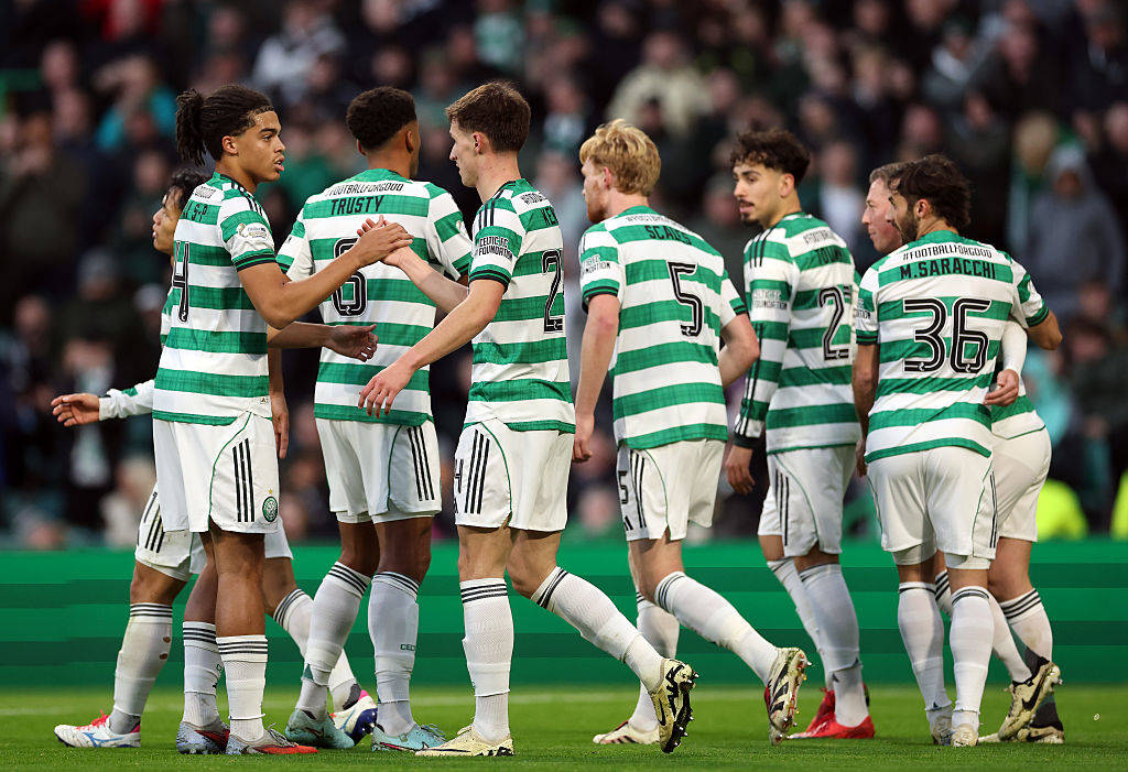 Next Celtic manager is ‘all set’ as former star could land ‘promotion’ under new coaching team