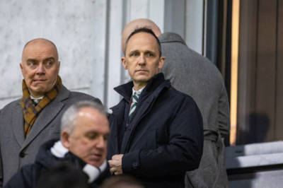 Nicholson confirms and showcases latest signing from Police Scotland