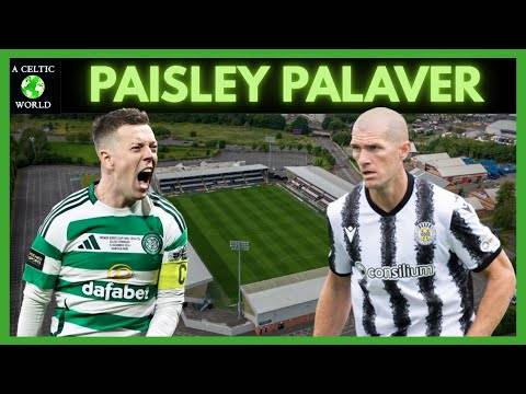 Paisley Palaver &ndash; The Big Talking Points