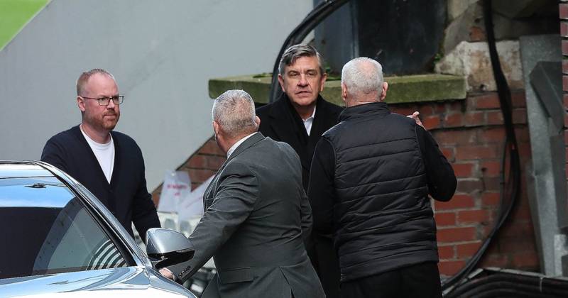 Rangers fans rejoice in Stewart and Thelwell exits but Hotline fears it’s too little too late