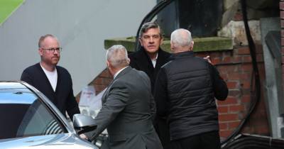 Rangers fans rejoice in Stewart and Thelwell exits but Hotline fears it’s too little too late