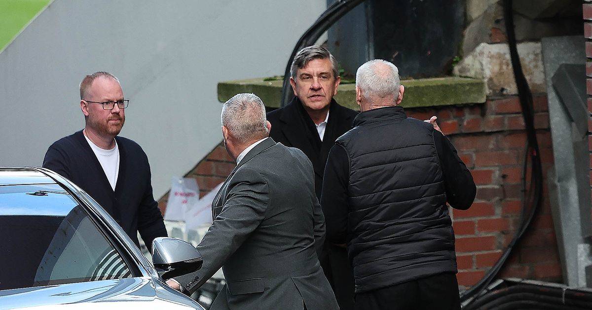 Rangers fans rejoice in Stewart and Thelwell exits but Hotline fears it’s too little too late
