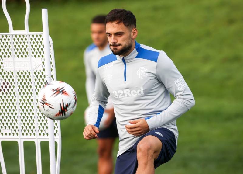 Rangers outcast still has future at Ibrox as Celtic star issues passionate address on fans’ feud with board