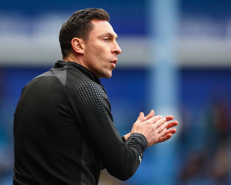 Scott Brown confirms Celtic youngster has returned from Ayr United loan with serious injury