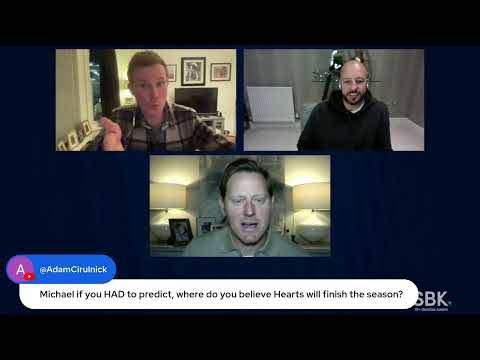 Scottish Football Social Club: Rangers sackings, title race getting closer plus Kenny McLean guest