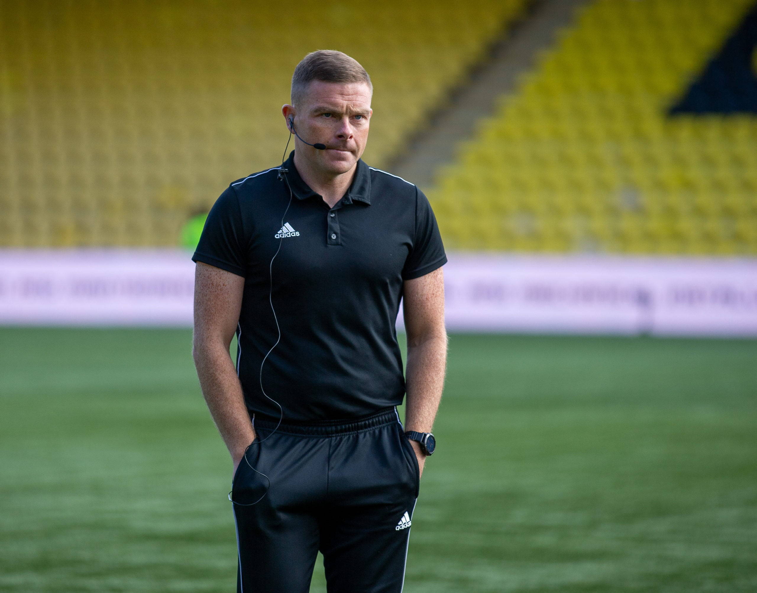 Sky Sports pundit calls for John Beaton to be sacked