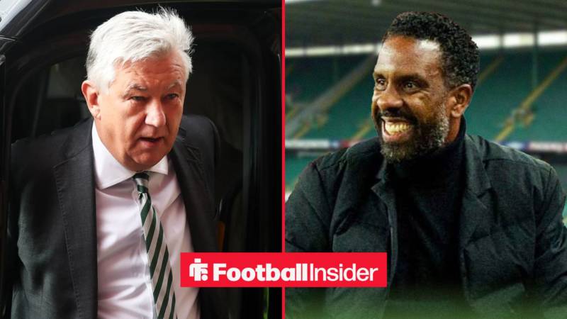 Stefan Borson drops Celtic spending power update as Wilfried Nancy deal edges closer