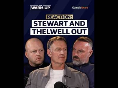 Stewart & Thelwell LEAVE Rangers and Celtic AGM Crisis | The Warm-Up Reaction Special