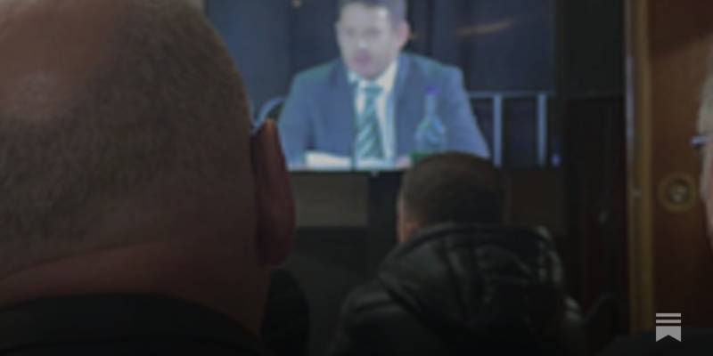 THAT Ross Desmond Video