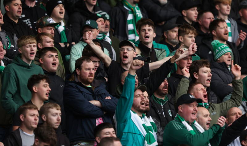 The Celtic AGM was a put-up job. I know because I was there.