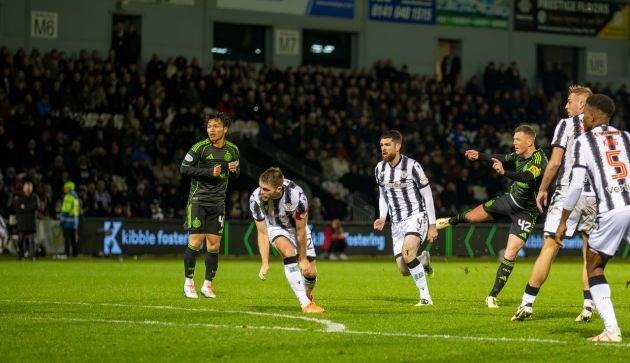 “The club needs to be united. We need everyone together pushing forward,” Callum McGregor