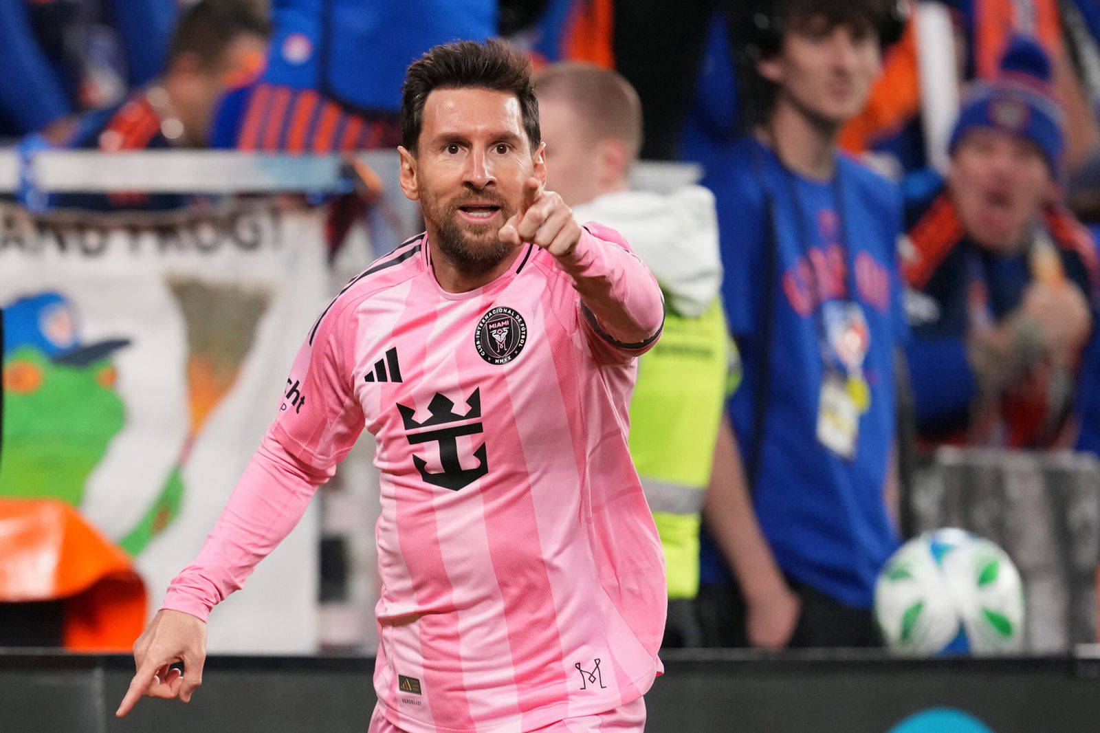 The game breaker.