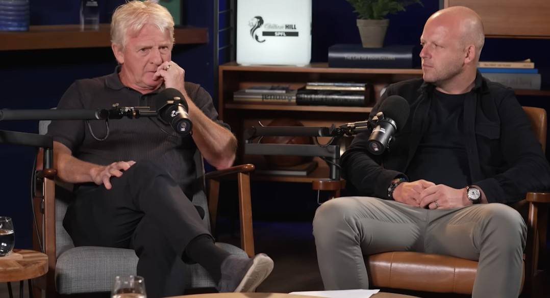 ‘They haven’t been lucky’: Celtic hero Gordon Strachan delivers Hearts title verdict ‘as a Hibs fan’