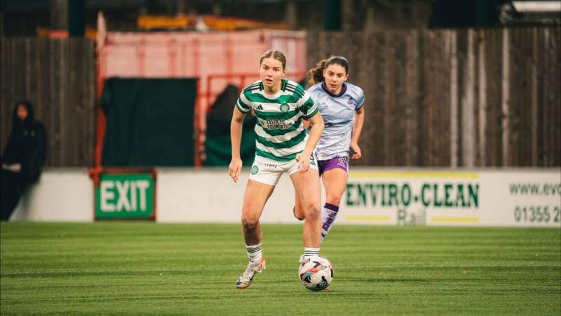 Well-deserved Scotland call-up for Maria McAneny