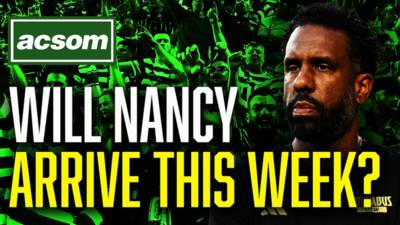 Wilfried Nancy Celtic Manager Talks Take an All-Too Familiar Twist