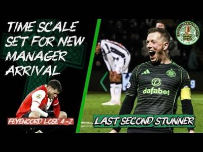 Wilfried Nancy Celtic talks at ADVANCED stage