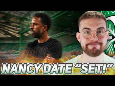 WILFRIED NANCY “SET” TO BECOME CELTIC MANAGER IN DECEMBER | Hearts drop more points as gap closes...