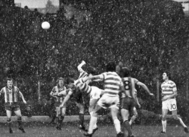25 November – Five Memorable Celtic Moments on this Day