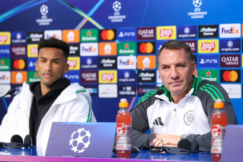Auston Trusty shares how the Celtic players found out about Brendan Rodgers’ exit, which was ‘crazy’