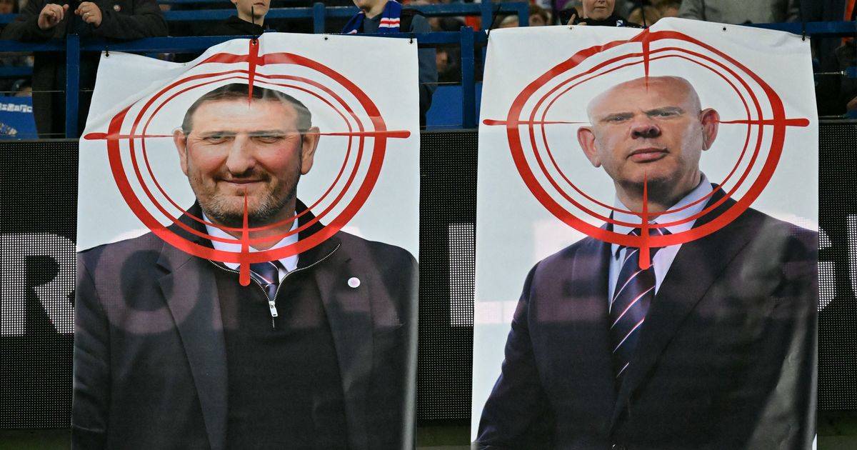 Be a man Andrew Cavenagh and own up to a grave error as five flops sent to Rangers bomb squad – Hotline