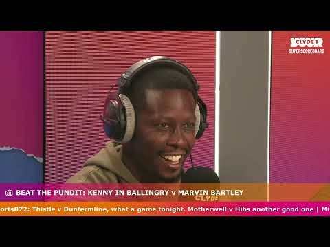 Beat the Pundit | Kenny in Ballingarry V Marvin Bartley