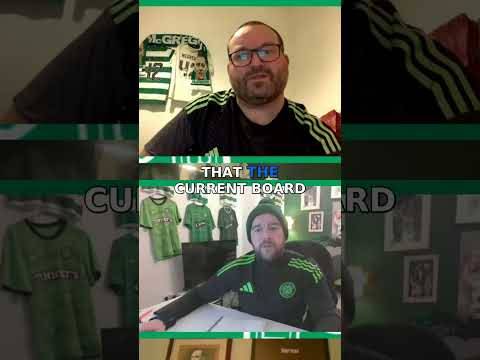 Celtic Board’s Contempt: A Shocking Revelation