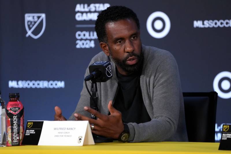 Columbus journalist shares Crew’s failed Wilfried Nancy attempt as Celtic came knocking