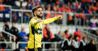 Diego Rossi in telling Celtic transfer clue as Wilfried Nancy tests golden Columbus Crew rule Diego Rossi in telling Celtic transfer clue as Wilfried Nancy tests golden Columbus Crew rule