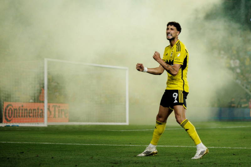 Even in this surreal Celtic season, backing Nancy with a Palestinian twist would beat the lot.