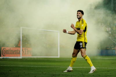 Even in this surreal Celtic season, backing Nancy with a Palestinian twist would beat the lot. Even in this surreal Celtic season, backing Nancy with a Palestinian twist would beat the lot.