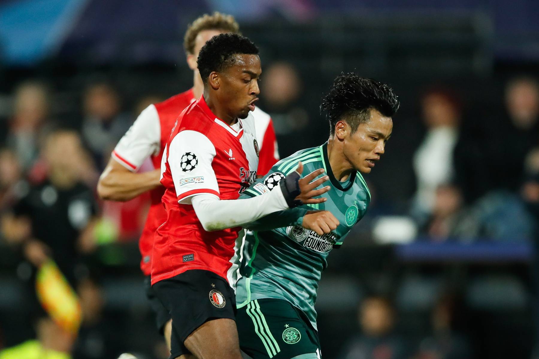 Feyenoord vs Celtic: TV channel, live stream & kick-off time