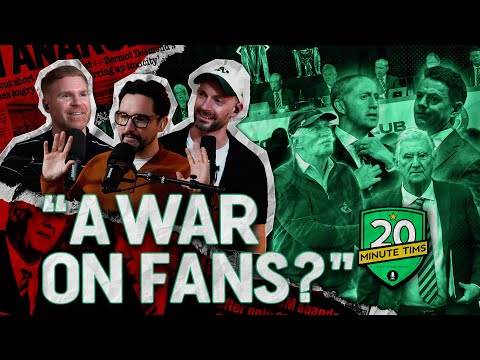 Have The @CelticFC Board Declared War On The Fans? The AGM Fallout Continues!