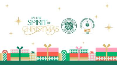 In the Spirit of Christmas: Watch Part Two of our Christmas film now