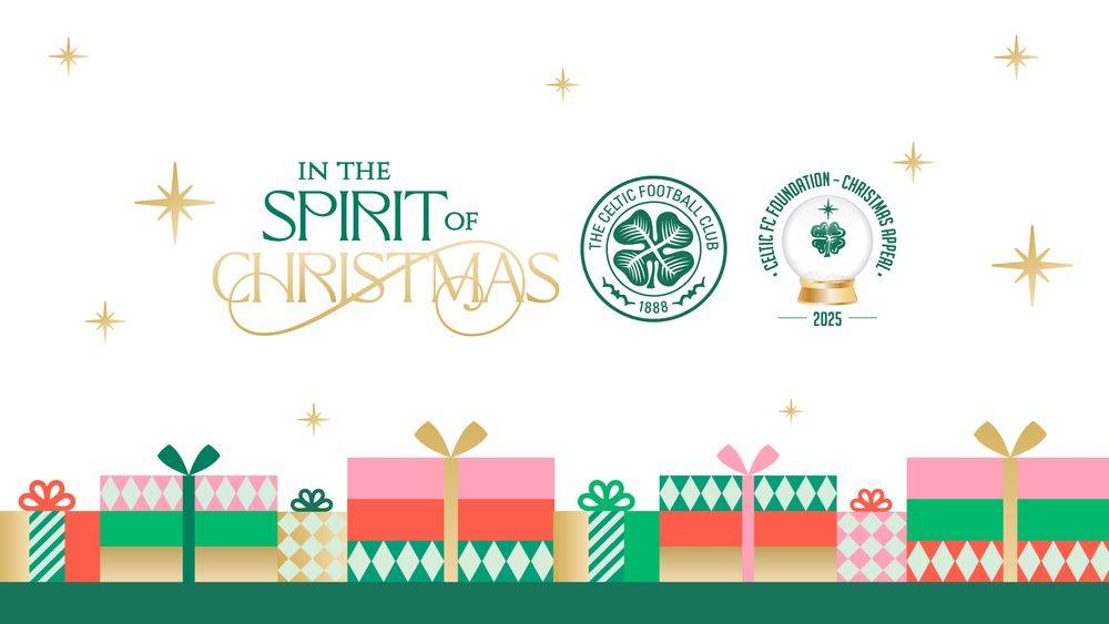 In the Spirit of Christmas: Watch Part Two of our Christmas film now