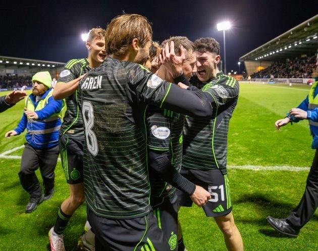 “Let’s not shy away from it. It’s a difficult period, you have to really dig in,” Calmac