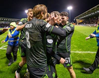 “Let’s not shy away from it. It’s a difficult period, you have to really dig in,” Calmac