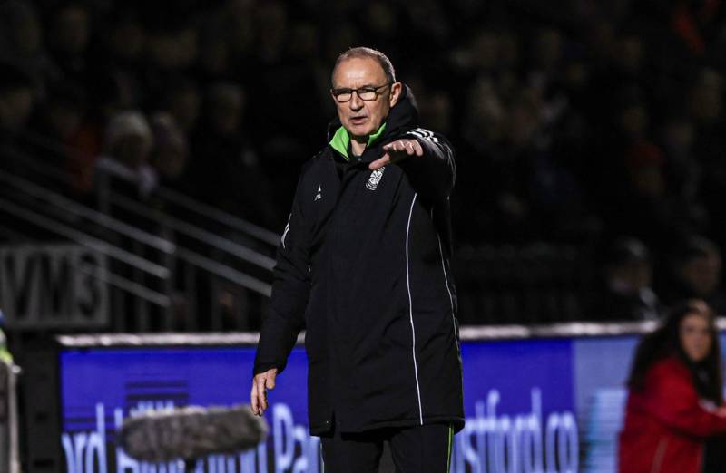 Martin O’Neill gives next Celtic manager strong advice amid disunity at club