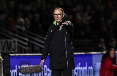 Martin O’Neill gives next Celtic manager strong advice amid disunity at club