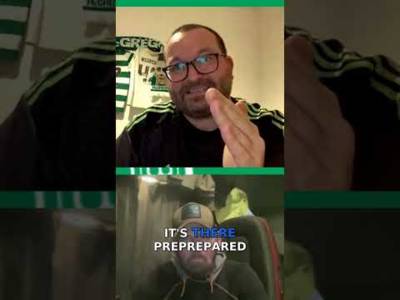 Peter Lawwell’s Disgraceful AGM Contribution Exposed