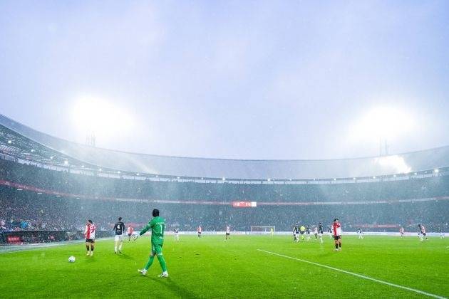 Robin van Persie – No crisis at Feyenoord ahead of Celtic clash