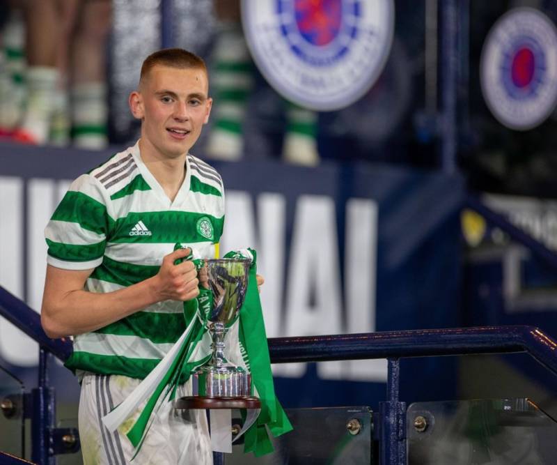 Scott Brown confirms Kyle Ure Celtic return due to injury