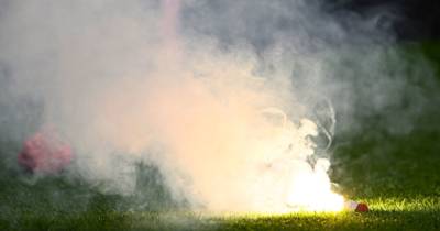SPFL ramp up pyro crackdown as UEFA join Hampden chiefs in new drive warning of dangers