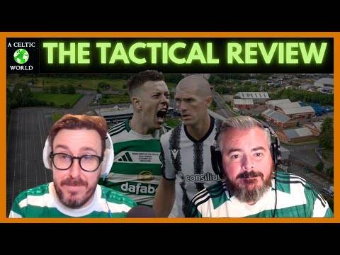 Tactical Review: St Mirren v Celtic