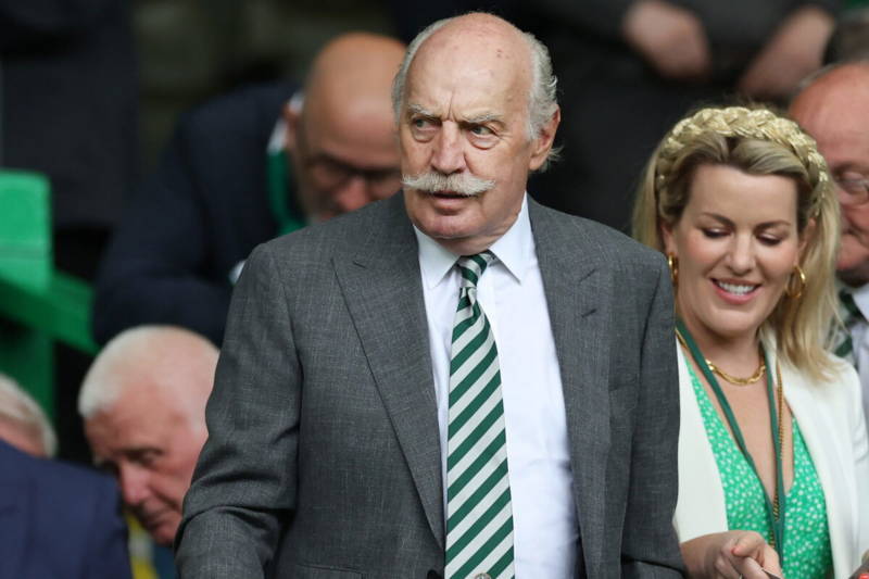 The Record is almost 18 years out of date with their Desmond interview, and that’s heart of the problem at Celtic